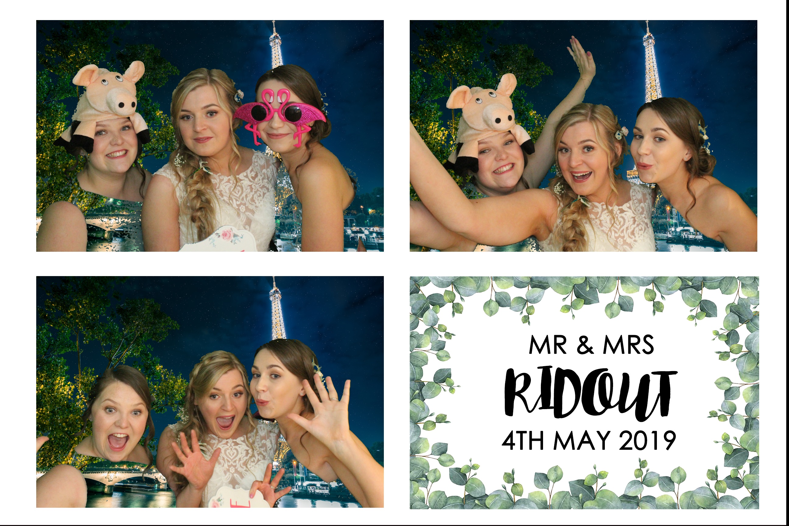 Louis & Kellie’s Wedding | View more photos from the event at images.mobile-photo-booth.com/u/MobilePhotoBoothUK/Louis-Kellie’s-Wedding